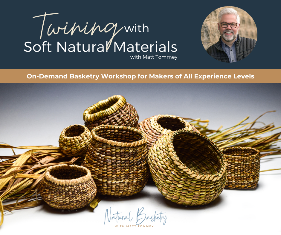 basket weaving classes, how to weave a basket