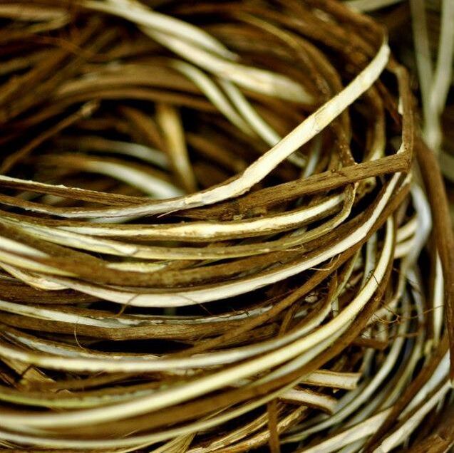 kudzu, Natural Basket Weaving Materials