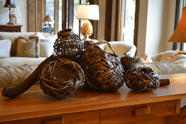 5 Baskets That Go On Top Of Cool Fireplace Mantels