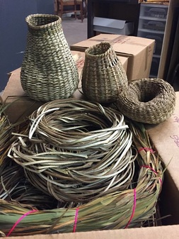 basket weaving classes