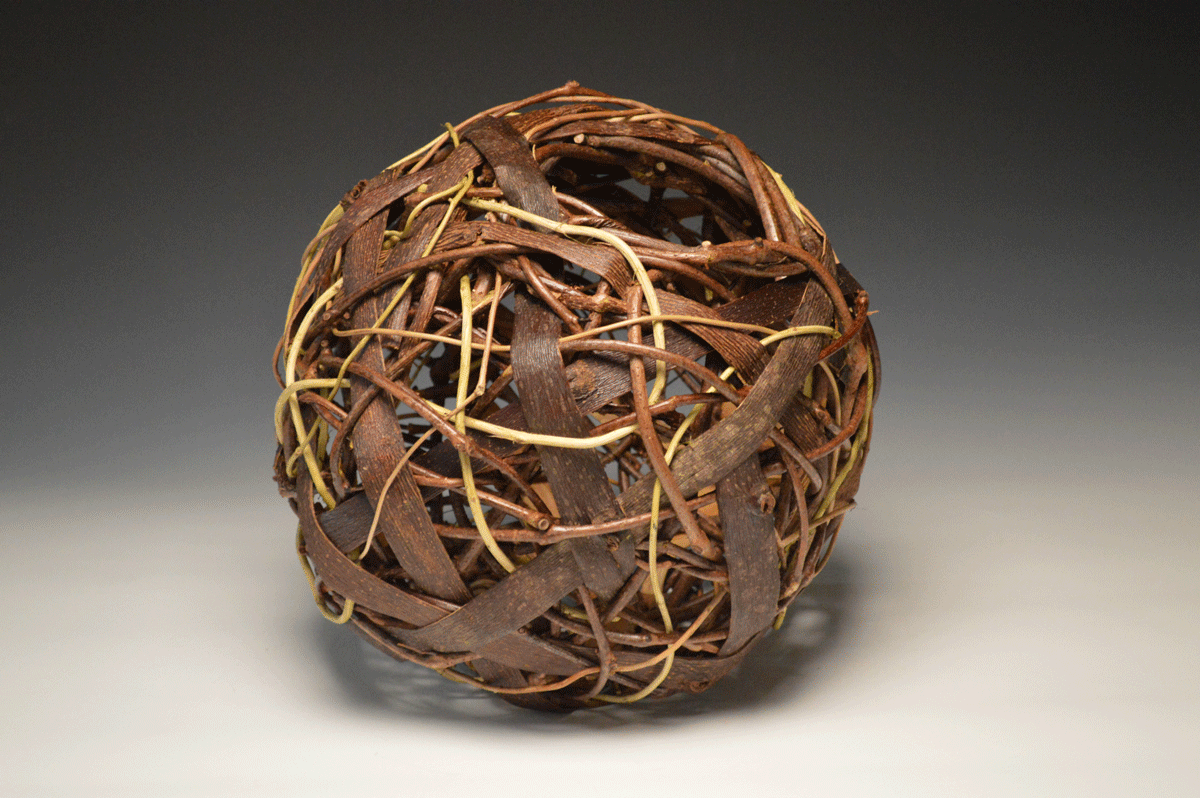 English Basketry Willows, Bonnie Gale